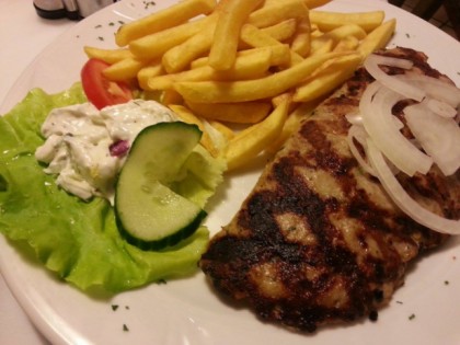 Foto: Taverne Saloniki